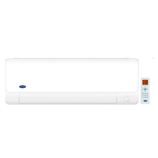 CARRIER 開利 42QHE030VSA 三匹 變頻冷暖掛牆分體式冷氣機 (附遙控)