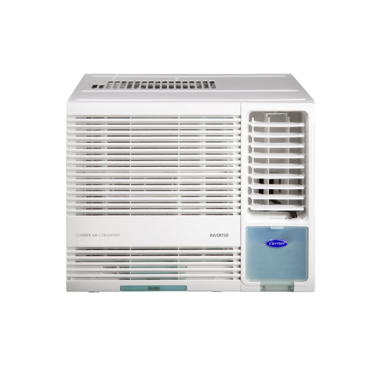 CARRIER 開利 CHK07BE 3/4匹 淨冷型窗口式冷氣機 