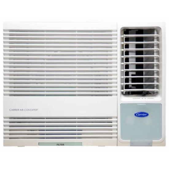 CARRIER 開利 CHK12LNE 匹半淨冷型 窗口式