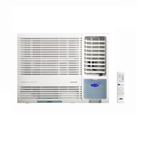 CARRIER 開利 CHK12UX 匹半 變頻淨冷窗口式冷氣機 (附遙控)