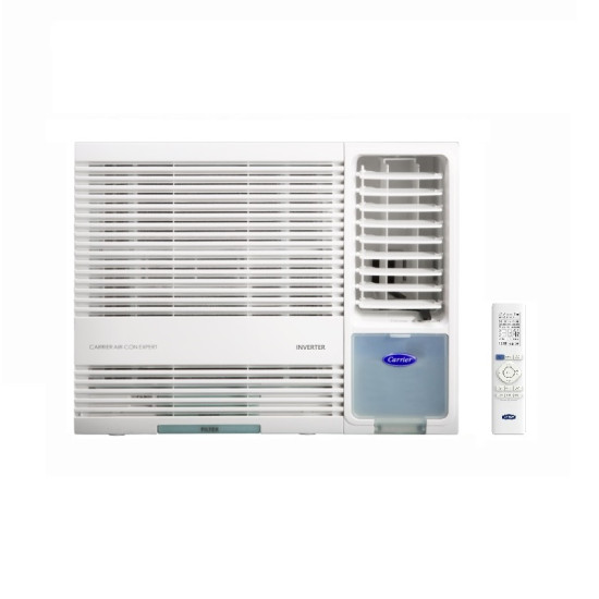 CARRIER 開利 CHK18UX 二匹 變頻淨冷窗口式冷氣機 (附遙控)