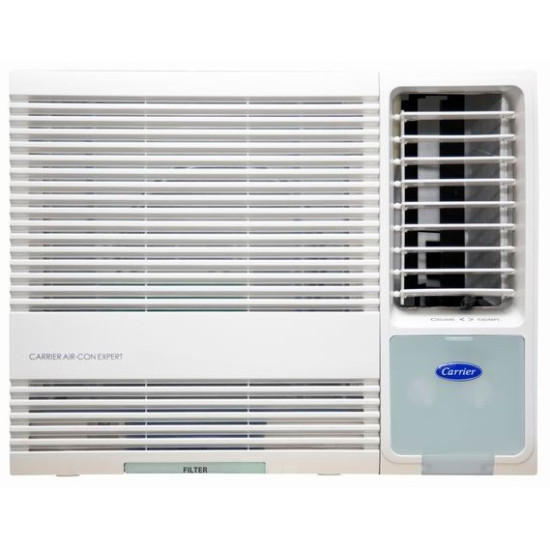 CARRIER 開利 CHK23LNE 二匹半淨冷型 窗口式