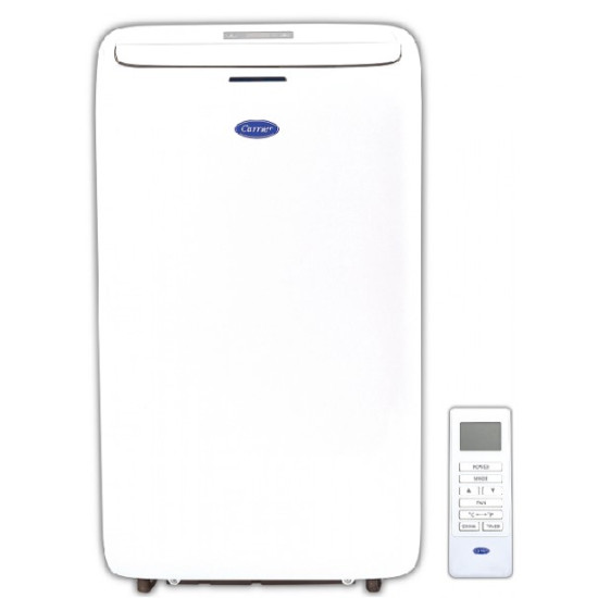 CARRIER 開利  PC09MDK 一匹 移動式淨冷型冷氣機 (附遙控)
