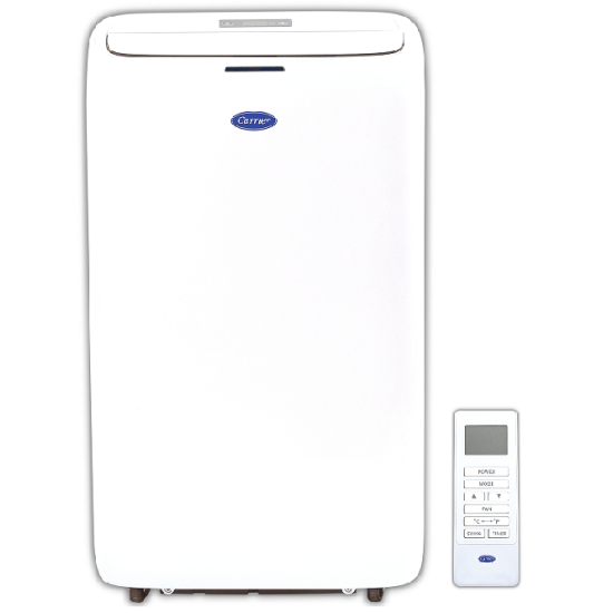 CARRIER 開利  PC-12MDK 匹半 移動式冷氣機 (附遙控)