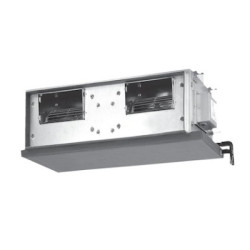 DAIKIN 大金 匹半 FDBR35AXV1H/RN35BV19 風喉連接型淨冷分體機 (金屬風扇) (無線遙控)