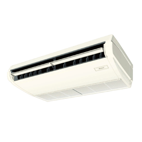 DAIKIN 大金 四匹 FHQ100DAVMA/ RZR100MYM 淨冷樓底懸吊型變頻分體機 (有線遙控) D系列