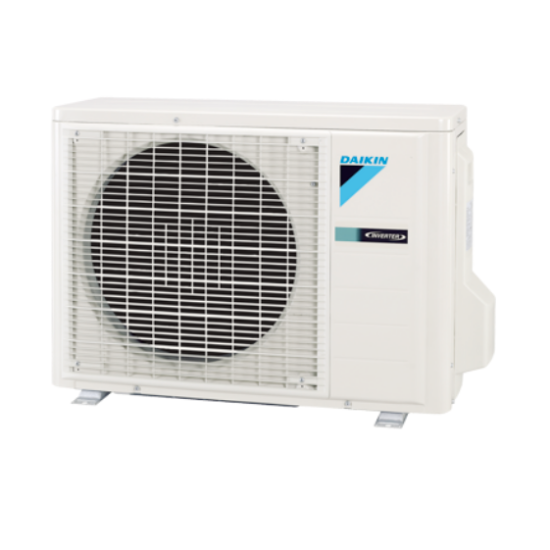 DAIKIN 大金 一匹 FFQ25BV1B9/RKS25EBVMA  四面出風藏天花式淨冷變頻分體機 (無線遙控)