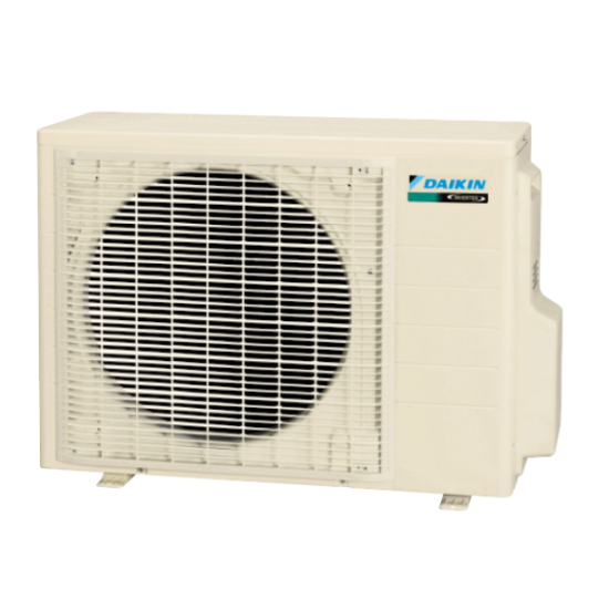 DAIKIN 大金 二匹 FBQ50EVE/ RZR50MVM 風喉連接型淨冷分體機 (無線遙控)