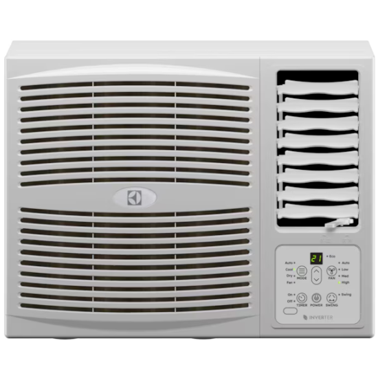 ELECTROLUX 伊萊克斯EWV07CB 3/4匹 變頻淨冷窗口式冷氣機
