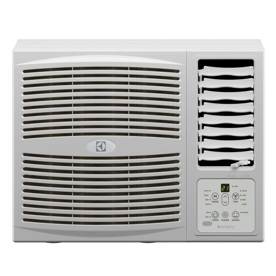 ELECTROLUX 伊萊克斯  EWV095CR1WA 一匹 R32 變頻窗口式冷氣機 (附遙控)