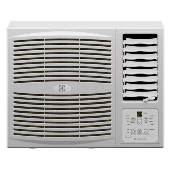 ELECTROLUX 伊萊克斯EWV09CB 1.0匹 變頻淨冷窗口式冷氣機