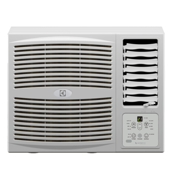 ELECTROLUX 伊萊克斯  EWV125CR1WA 匹半 R32 變頻窗口式冷氣機 (附遙控)