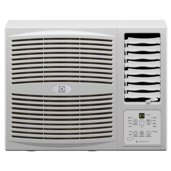 ELECTROLUX 伊萊克斯EWV12CB 1.5匹 變頻淨冷窗口式冷氣機