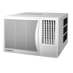 GENERAL 珍寶 ALWA24HNR 二匹半 定頻淨冷窗口式冷氣機