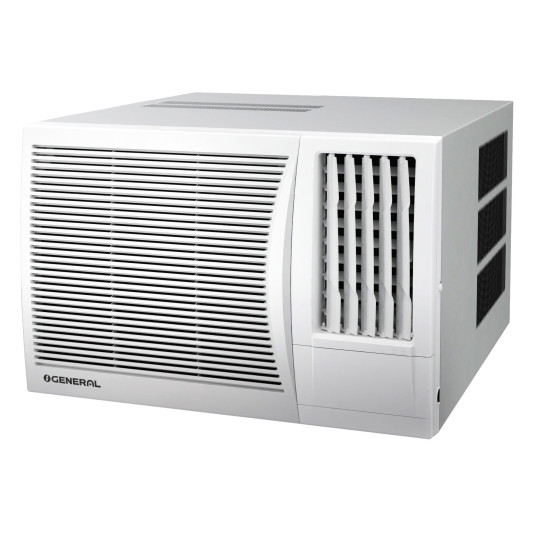 GENERAL 珍寶 ALWA24HNR 二匹半 定頻淨冷窗口式冷氣機