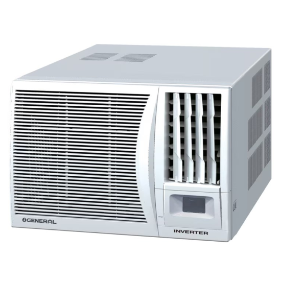 GENERAL 珍寶 AMWB12NID 匹半 R32雪種 變頻式淨冷窗口式冷氣機 (附遙控)