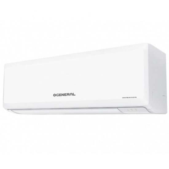 GENERAL 珍寶 ASWG24KNTA 二匹半 變頻冷暖掛牆分體式冷氣機 (附遙控)