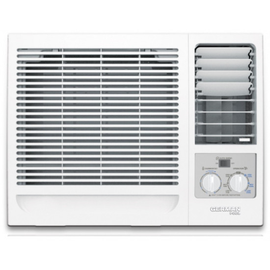 GERMAN POOL 德國寶  WAC-409  一匹淨冷型 窗口機