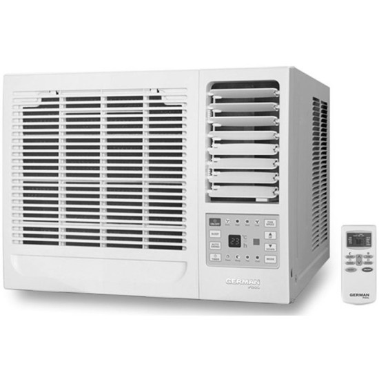 GERMAN POOL 德國寶 WAC-409R 一匹淨冷型 窗口式 (附遙控)