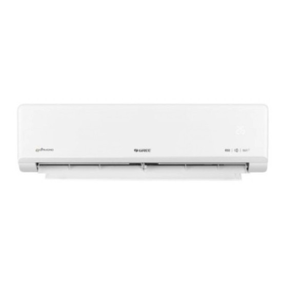 GREE 格力 GSC09UZE 一匹 淨冷型掛牆分體式冷氣機 (附遙控)