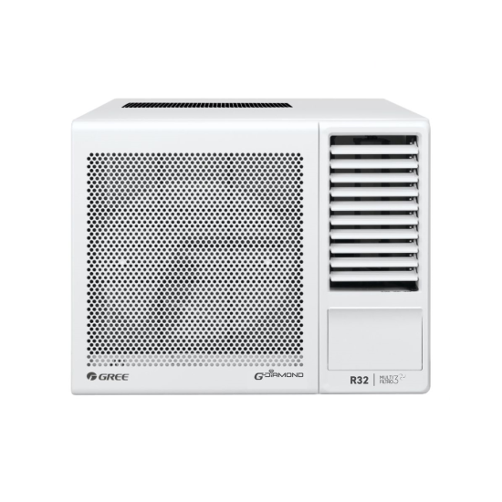 GREE 格力  GWA09MZ  一匹  淨冷型窗口式冷氣機