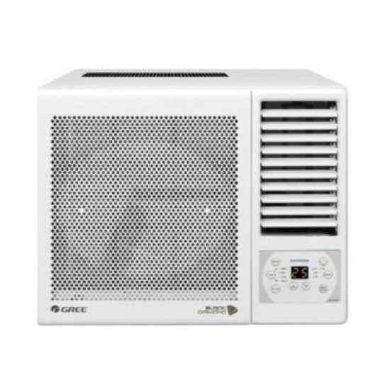 GREE 格力 一匹窗口式冷氣機 GWA2109BR (附遙控)