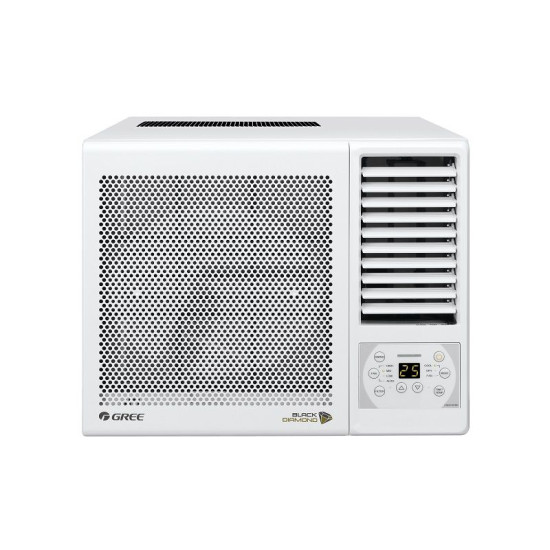 GREE 格力 匹半窗口式冷氣機 GWA2112BR (附遙控)