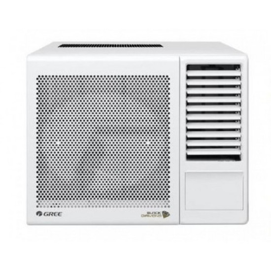 GREE 格力 二匹半窗口式冷氣機 GWA2124BM