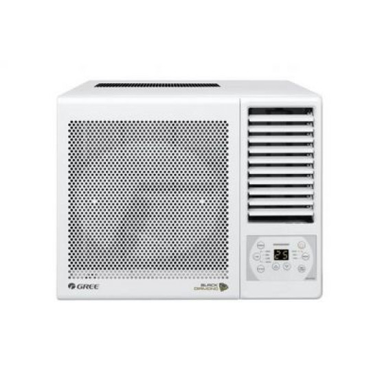 GREE 格力 二匹半窗口式冷氣機 GWA2124BR (附遙控)