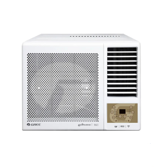 GREE 格力  GWF09P  一匹  變頻淨冷窗口式冷氣機 (附遙控)