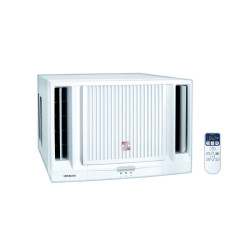 HITACHI 日立 3/4 匹窗口式冷氣機 RA08RDF (附遙控)