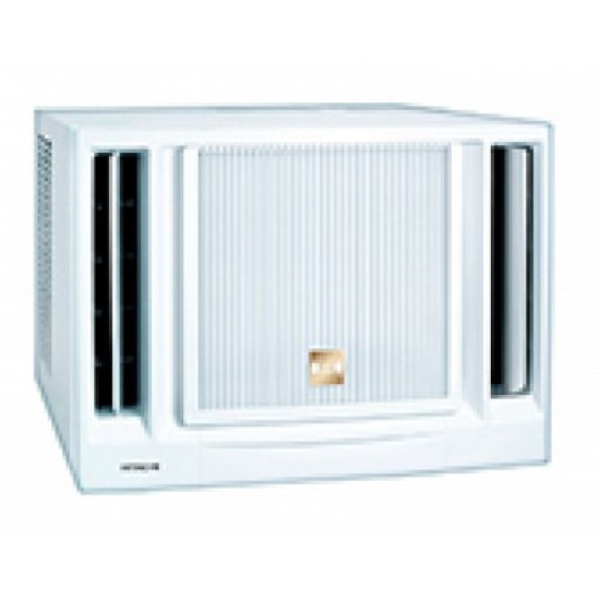 HITACHI 日立 一匹窗口式冷氣機 RA10QF