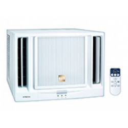 HITACHI 日立 匹半窗口式冷氣機 RA13QDF (附遙控)