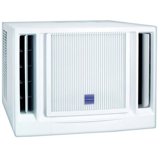 HITACHI 日立  RA18MDF  二匹淨冷型  窗口式