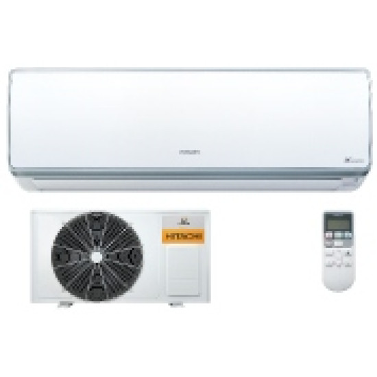 HITACHI 日立 匹半掛牆分體式變頻冷氣機 RASDX13HDK