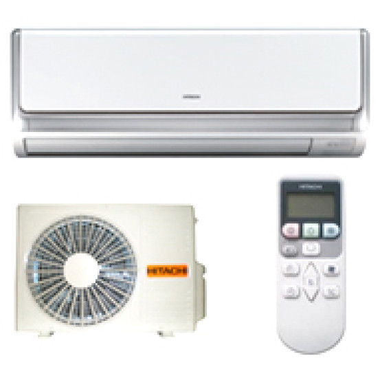 HITACHI 日立 匹半掛牆分體式冷氣機 RASE13CAK