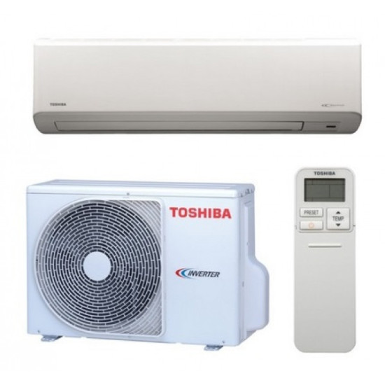 TOSHIBA 東芝 RAS-M10N3KCV(HK) 一匹 淨冷型  掛牆分體式