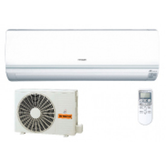 HITACHI 日立 一匹掛牆分體式變頻冷氣機 RASX10CCK