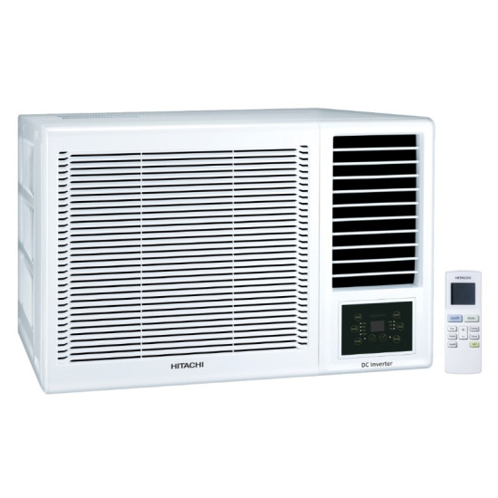 HITACHI 日立 RAWXH24CDK 兩匹半 變頻淨冷窗口式冷氣機