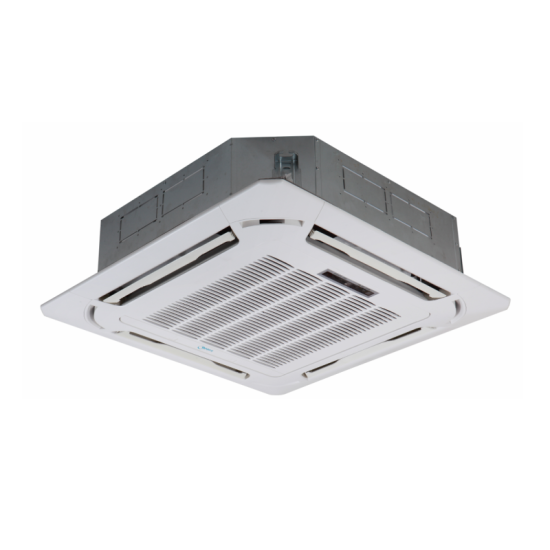 MIDEA 美的 二匹 MCA3-18HRN1 四面出風藏天花式冷暖分體機