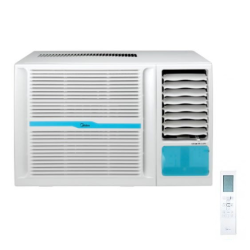 MIDEA 美的 MW-18CRF8B 二匹 變頻淨冷窗口式冷氣機 (附遙控)