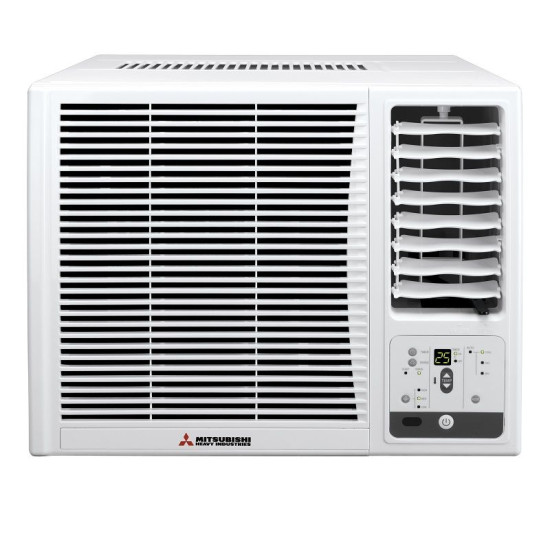 MITSUBISHI HEAVY INDUSTRIES 三菱重工 一匹窗口式冷氣機 WRK26MC1 (附遙控)