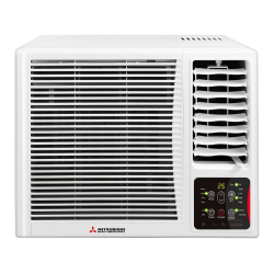 MITSUBISHI HEAVY INDUSTRIES 三菱重工 WRK35MGC1 匹半 變頻淨冷窗口式冷氣機  (附遙控)