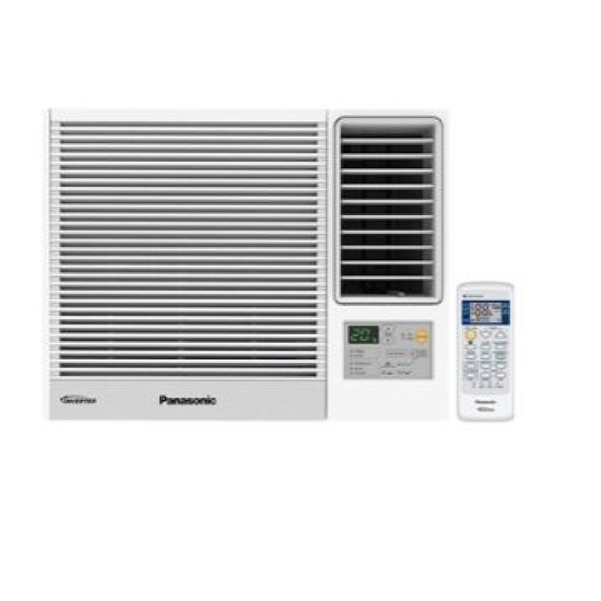 PANASONIC 樂聲 CW-HU90AA  一匹 Wi-Fi 變頻式淨冷窗口式冷氣機 (附遙控)