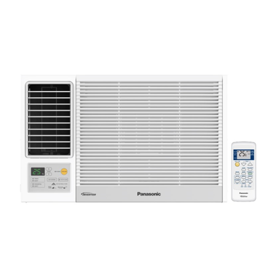 PANASONIC 樂聲  CW-SUL120BA  匹半 變頻淨冷窗口式冷氣機 (左出風) (附遙控)