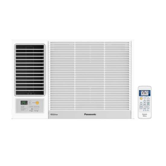 PANASONIC 樂聲  CW-SUL180BA  二匹 變頻淨冷窗口式冷氣機 (左出風) (附遙控)