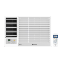 PANASONIC 樂聲  CW-SUL240BA  二匹半 變頻淨冷窗口式冷氣機 (左出風) (附遙控)