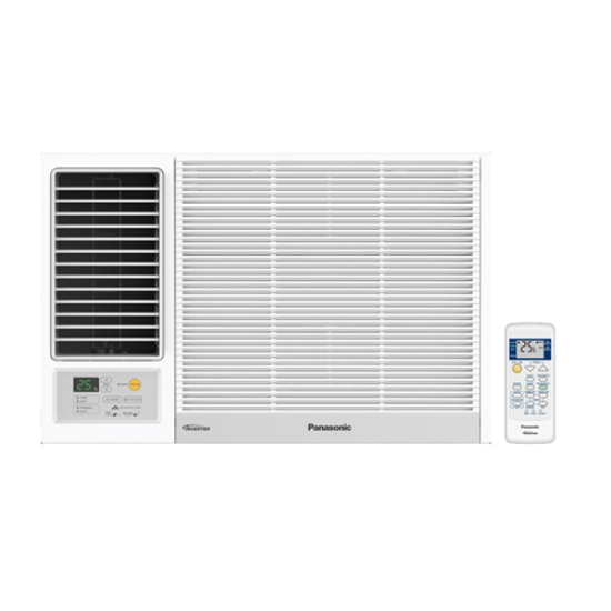 PANASONIC 樂聲  CW-SUL240BA  二匹半 變頻淨冷窗口式冷氣機 (左出風) (附遙控)