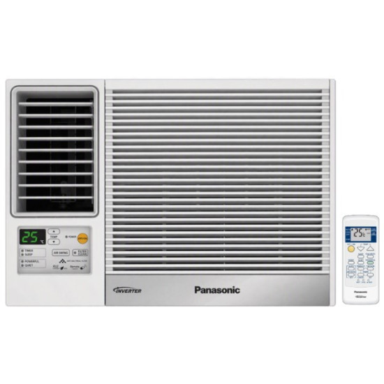 PANASONIC 樂聲 3/4匹 R32 變頻式淨冷窗口機(左出風) CW-SUL70BA