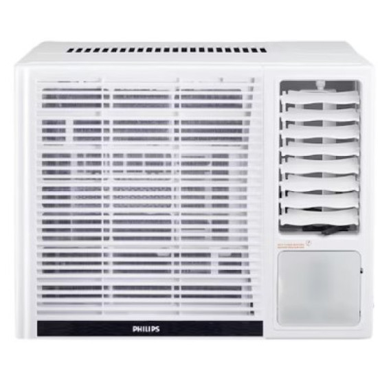 PHILIPS 飛利浦 FAC07FA 3/4匹 定頻淨冷窗口式冷氣機